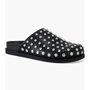 Azalea Wang Studded Mule